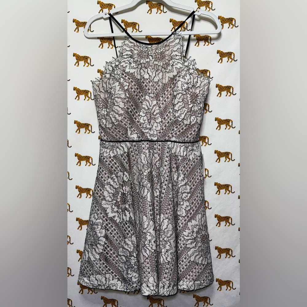 Jodi Kristopher formal fit and flare dress NWT size 5